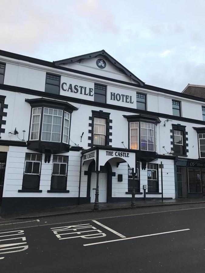 The Castle Lodge Tredegar Exterior photo